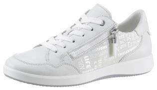 Ara Sneakers Roma met high soft voetbed, vrijetijdsschoen, lage schoen...