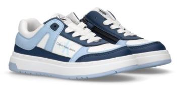 Calvin Klein Sneakers , retro sneaker, basket sneaker in colorblocking...