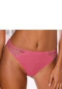 Lascana Tanga GIANNA van licht glanzend kant, sexy lingerie