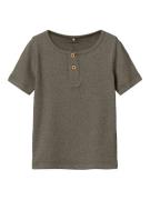 Name It Shirt met korte mouwen NMMKAB TOP NOOS