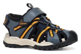 Geox Sandalen J Borealis Boy , trekking sandaal, klittenbandschoen met...