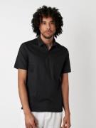 Desoto Poloshirt Jersey polo Essential Kent half lange mouw