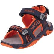 Kappa Sandalen - met drie verstelbare klittenbandsluitingen
