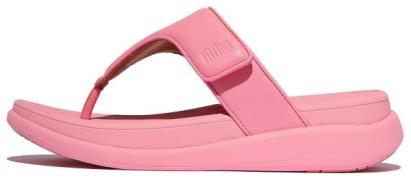 Fitflop Teenslippers F-MODE GO , sandaal met dempende microwobbleboard...