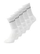 Jack & Jones Tennissokken JACREGEN TENNIS SOCK 5 PACK NOOS (set, 5 paa...