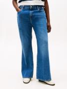 Tommy Hilfiger Curve Bootcut jeans CRV DNM FLO BOOTCUT RW