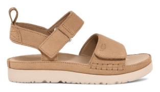 UGG Sandalen Kids Goldenstar , plateausandaal, flats met comfortabel v...