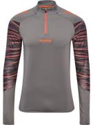 hummel Trainingsshirt HMLBLAZE PRO TRAINING HALF ZIP (1-delig)