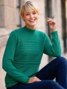 Classic Basics Trui met staande kraag Trui met opstaande kraag