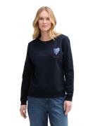 Tom Tailor Sweatshirt met frontprint