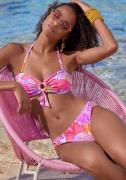 Sunseeker Bandeau-bikinitop met sierring
