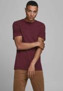 Jack & Jones Shirt met ronde hals JJEORGANIC BASIC TEE SS O-NECK NOOS