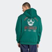 adidas Originals Shirt met lange mouwen Graphic Hoodie