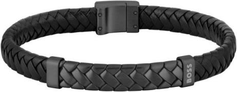 Boss Leren armband TAILORED, 1580674M, 1580675M, 1580676M