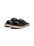 Tommy Hilfiger Slippers FLEX JUTTE HILFIGER LTH SANDAL