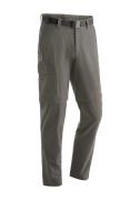 Maier Sports Functionele broek Torid slim zip Heren wandelbroek, zipp-...