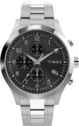 Timex Chronograaf DRESS CHRONO Quartz horloge, polshorloge, herenhorlo...
