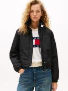 TOMMY JEANS Blouson TJW ESSENTIAL PADDED FLAG JACKET