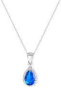 Firetti Ketting met hanger Sieraad cadeau zilver 925 halssieraad halsk...