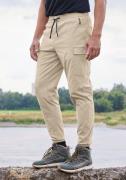 John Devin Jogpants Trekking-outdoorbroek met ventilatie in de kniezon...