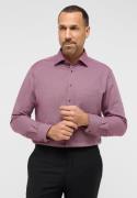 Eterna Overhemd met lange mouwen MODERN FIT NON IRON (strijkvrij)