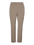 Vero Moda Pantalon VMMAYA MONE MW LOOSE TAILOR PANT NOOS