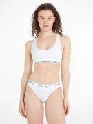 Calvin Klein Bikinibroekje Modern Cotton met brede boord