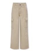 KIDS ONLY Cargobroek KOGYARROW-VOX STR CARGO PANT PNT NOOS