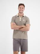 Lerros Poloshirt LERROS heren poloshirt, gestreept