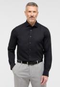 Eterna Overhemd met lange mouwen Slim fit NON IRON (strijkvrij)