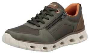 RIEKER Sport Sneakers , veterschoenen, vrijetijdsschoen, lage schoen m...