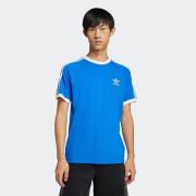 adidas Originals T-shirt 3-STRIPES TEE drie-strepen t-shirt
