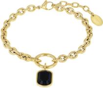 s.Oliver Armband 2038859 met agaat