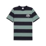 PUMA T-shirt CLASS STRIPED TEE