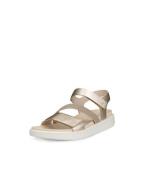 Ecco Plateausandalen ECCO FLOWT W , zomerschoen, klittenbandschoen, va...