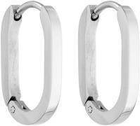 Purelei Paar creolen Sieraden cadeau Charming oorbellen, 23421-Oorbell...