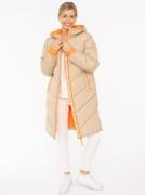 Zwillingsherz Gewatteerde jas "Happy Vibes"