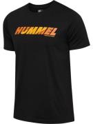 hummel T-shirt HmlGRAPHIC BOLD LOGO TEE