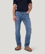 Pioneer Authentic Jeans Straight jeans Rando dikke naden