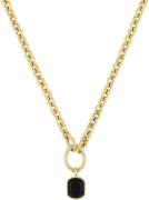 s.Oliver Ketting met hanger 2038858 met agaat