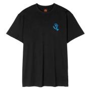 Santa Cruz T-shirt SCREAMING HAND CHEST T-SHIRT (1-delig)