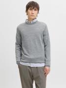 Jack & Jones Trui met ronde hals JPRBLAMARK MERINO KNIT CREW NECK LN