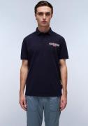 Napapijri Poloshirt E-AYLMER Met een ronde hals