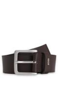 Boss Leren riem Ronnie BOSS Sz35