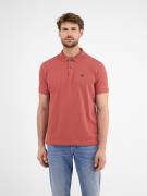 Lerros Poloshirt LERROS heren poloshirt, effen kleur