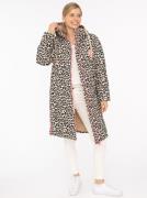 Zwillingsherz Gewatteerde jas "Allover Leo"