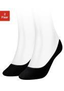 Tommy Hilfiger Enkelsokken TH WOMEN FOOTIE INVISIBLE 2P (2 paar, 2 paa...