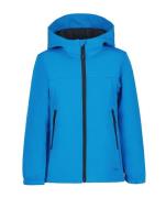 Icepeak Softshell-jack KONAN JR van winddicht en waterafstotend materi...