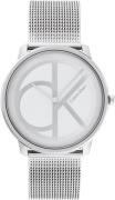 Calvin Klein Kwartshorloge CK ICONIC 40 mm Polshorloge, dameshorloge, ...