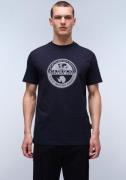 Napapijri Shirt met korte mouwen S-BOLLO SS 2 Met een ronde hals